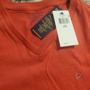 Ralph Lauren v neck t shirts